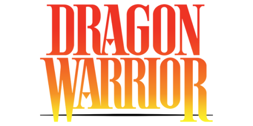 Dragon Warrior (USA) logo